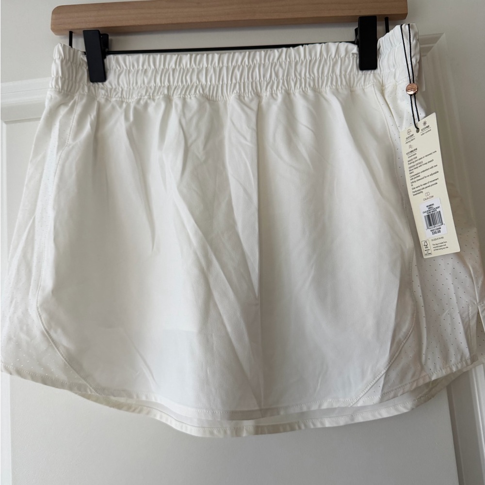 CALIA MID-RISE INFINITY SKORT SIZE SMALL NWT - Picture 2 of 7